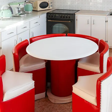 Holiday home Vintage Les Cases d'Alcanar